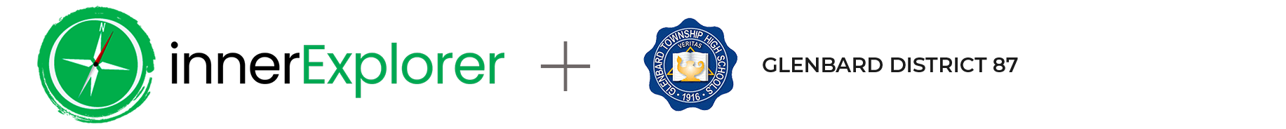 Inner explorer Logo