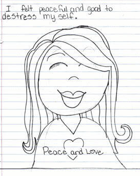 handmade drawing